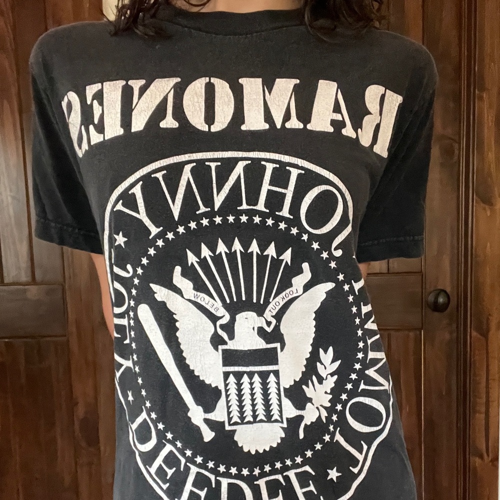 Vintage Ramones Tee